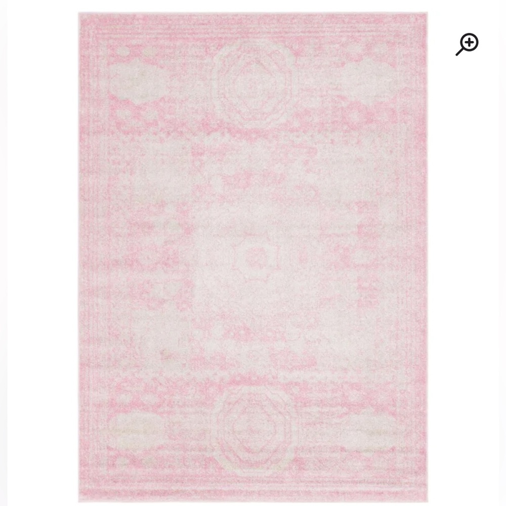Wayfair Rug! 7’1” x 10’ - Picture 3 of 5